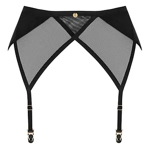 Portjartier Obsessive Nesari Negru Portjartier Obsessive Nesari Negru pe Vibreaza.ro