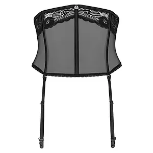 Portjartier Obsessive Serena Love Negru pe Vibreaza.ro