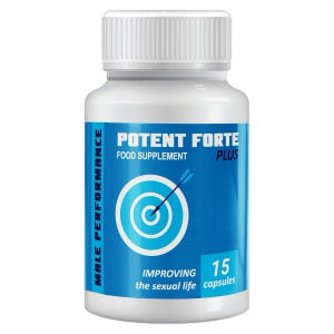 Pastile Potent Forte Plus pe Vibreaza.ro