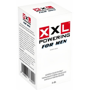 Potență Maximă Pills XXL Powering Satisfy — 8 Capsule pe Vibreaza.ro