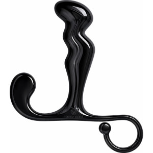Power Plug Prostate Massager Negru pe Vibreaza.ro