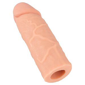 Prelungitor Nature Skin Extension Sleeve pe Vibreaza.ro
