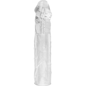 Prelungitor Penis Extra 3 Inch Extension Transparent pe Vibreaza.ro