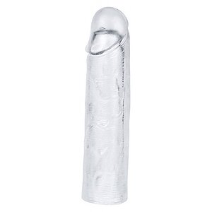 Prelungitor Penis Flawless Add 1 Transparent pe Vibreaza.ro