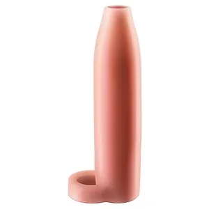 Prelungitor Penis Fx Real Feel Enhancer XL Prelungitor Penis Fx Real Feel Enhancer XL pe Vibreaza.ro