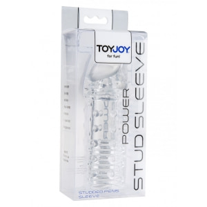 Prelungitor Penis Power Stud pentru Stimularea Partenerei