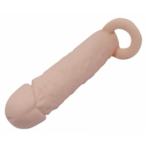 Prelungitor Penis Pretty Love Sleeve Rezistent la Apă