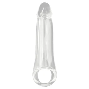 Prelungitor Penis Renegade Fantasy Extension Transparent Prelungitor Penis Renegade Fantasy Extension Transparent pe Vibreaza.ro