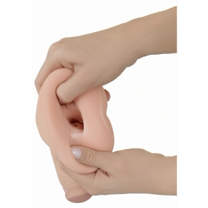 Prelungitor Penis și Masturbator 2in1 Extension