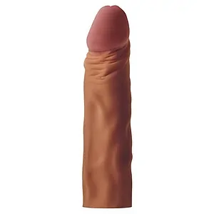 Prelungitor Pleasure X-Tender Penis Sleeve pe Vibreaza.ro