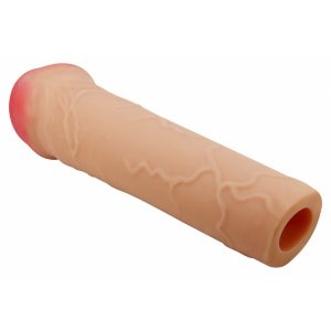 Prelungitor Pretty Love Nile +2.5 cm, Real-Feel pe Vibreaza.ro
