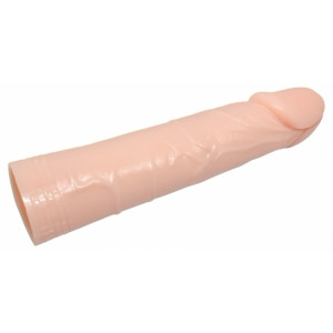 Prelungitor Realistic Penis Sleeve pe Vibreaza.ro