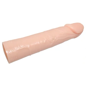 Prelungitor Realistic Penis Sleeve Prelungitor Realistic Penis Sleeve pe Vibreaza.ro