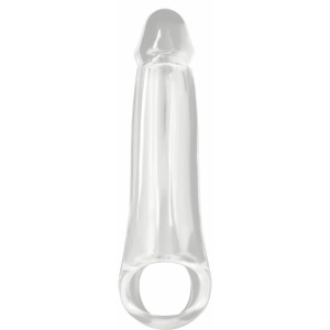 Prelungitor Renegade Fantasy Transparent pe Vibreaza.ro