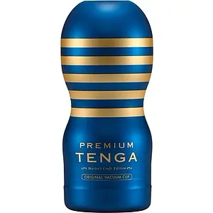 Premium Tenga Original Vacuum Cup Alb Premium Tenga Original Vacuum Cup Alb pe Vibreaza.ro
