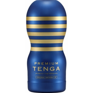 Premium Tenga Original Vacuum Cup Alb pe Vibreaza.ro