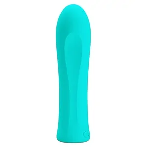 Pretty Love Alfreda Verde — Mini Vibrator 12 Moduri, Reîncărcabil pe Vibreaza.ro