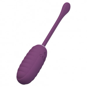Pretty Love Casper Purple — Ou Vibrator 12 Moduri, USB Mov pe Vibreaza.ro