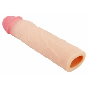 Pretty Love Chelsey – Manșon Realist +7,6 cm, 22,5 cm pe Vibreaza.ro