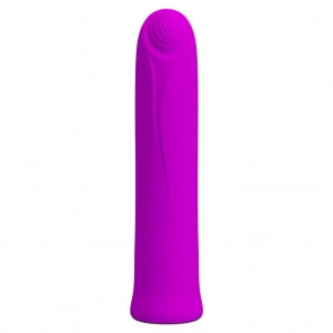 Pretty Love curtis Purple - 12 Moduri, Reîncărcabil, Discret Mov pe Vibreaza.ro