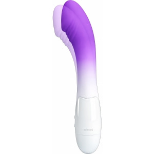 Pretty Love Debra — Vibrator curbat Pentru Punctul G, 30 Moduri Mov pe Vibreaza.ro