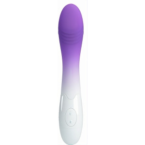 Pretty Love Debra — Vibrator curbat Pentru Punctul G, 30 Moduri Mov