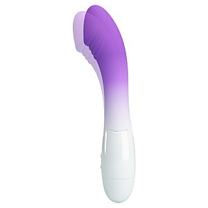 Pretty Love Debra — Vibrator curbat Pentru Punctul G, 30 Moduri Mov pe Vibreaza.ro