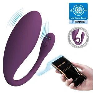 Pretty Love Dora Vibrator Cuplu 12 Moduri Mov Pretty Love Dora Vibrator Cuplu 12 Moduri Mov pe Vibreaza.ro