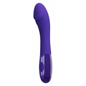 Pretty Love Elemental Youth — Vibrator Punct G, 30 Moduri Mov pe Vibreaza.ro