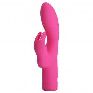 Pretty Love Elivia Pink – Vibrator Punct G, 10 Funcții Roz pe Vibreaza.ro