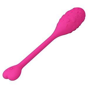 Pretty Love Fisherman - Ou Vibrator Smart 12 Funcții Roz pe Vibreaza.ro