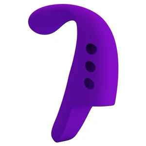 Pretty Love Gorgon Vibrator Pentru Deget Reîncărcabil 10 Moduri Mov Pretty Love Gorgon Vibrator Pentru Deget Reîncărcabil 10 Moduri Mov pe Vibreaza.ro