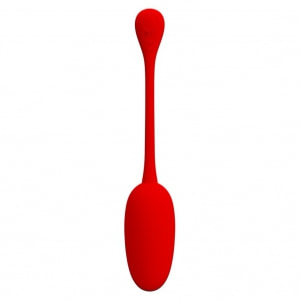 Pretty Love Knucker — Ou Vibrator Roșu, 12 Moduri Roşu pe Vibreaza.ro