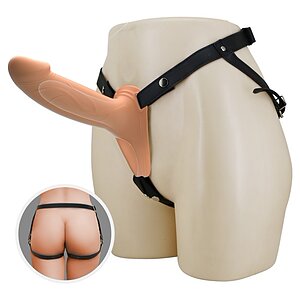 Pretty Love Landon Strap-on cu Dildo pe Vibreaza.ro