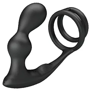 Pretty Love Marshall Inel Vibrant 12 Moduri Reîncărcabil Negru Pretty Love Marshall Inel Vibrant 12 Moduri Reîncărcabil Negru pe Vibreaza.ro