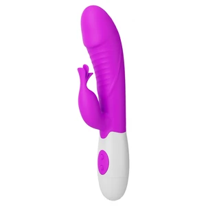 Pretty Love Rasmussen – Rabbit Dual Roz, 7+3 Moduri Pretty Love Rasmussen – Rabbit Dual Roz, 7+3 Moduri pe Vibreaza.ro