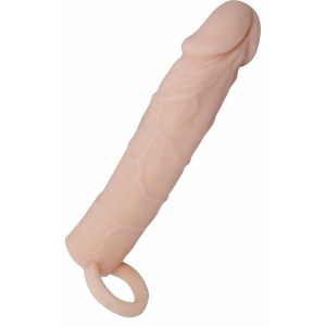 Prelungitor Pretty Love Sleeve pentru Penis Mai Lung