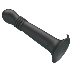 Pretty Love Stellan Vibrator 4 împingeri 4 Rotații Negru Pretty Love Stellan Vibrator 4 împingeri 4 Rotații Negru pe Vibreaza.ro