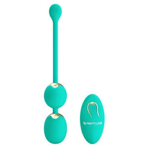 Pretty Love Willie Verde – Bile Kegel, 12 Moduri Pretty Love Willie Verde – Bile Kegel, 12 Moduri pe Vibreaza.ro