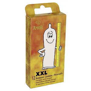 Prezervative Amor XXL pe Vibreaza.ro