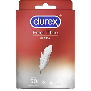 Prezervative Durex Featherlite Ultra Thin pe Vibreaza.ro