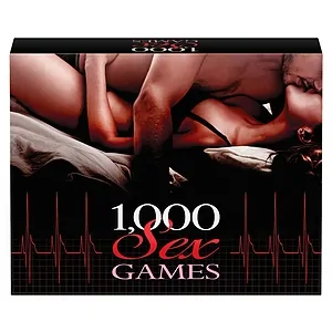 1000 Sex Games pe Vibreaza.ro