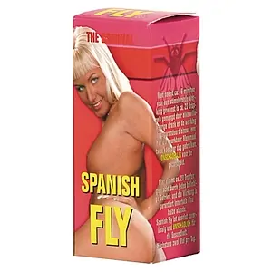 Afrodisiac Feminin Puternic Spanish Fly Mov pe Vibreaza.ro