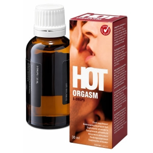 Afrodisiac Hot Orgasm S-drops pe Vibreaza.ro