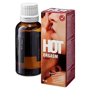 Afrodisiac Hot Orgasm S-drops pe Vibreaza.ro