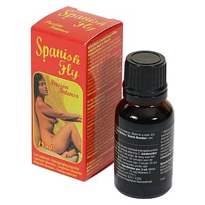 Afrodisiac Spanish Fly Passion Intenso pe Vibreaza.ro