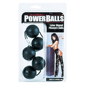 Bile Anale Power Negru