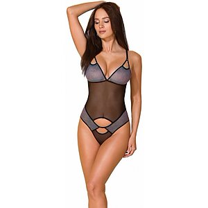 Body Avanua Carina Negru pe Vibreaza.ro