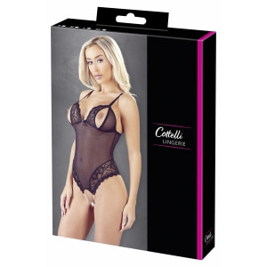 Body Cottelli Collection Bellamy Negru M