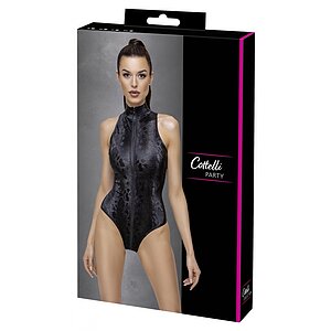 Body Cottelli Collection Julia Negru pe Vibreaza.ro